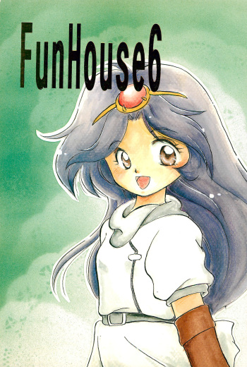 Fun HOUSE 6 cover