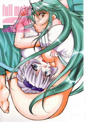FULL METAL 2 cover