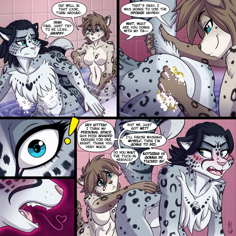 Kathrin's Job Audition page 4 full