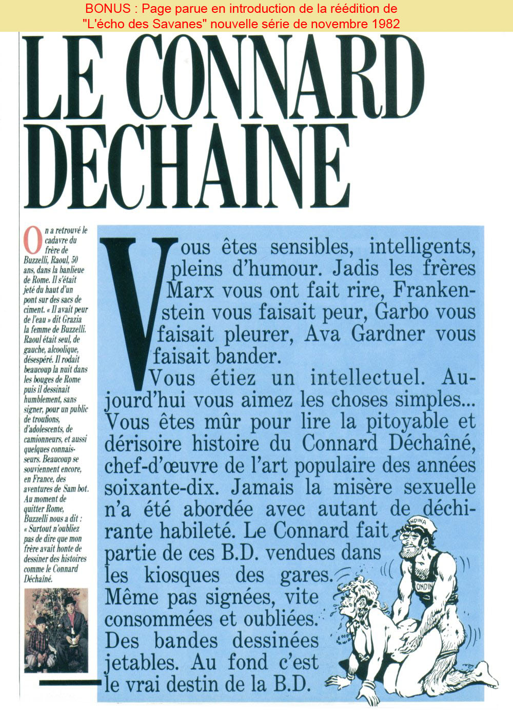 Elvifrance - EF Pop Comix - 001 - Le conard dechaine page 2 full