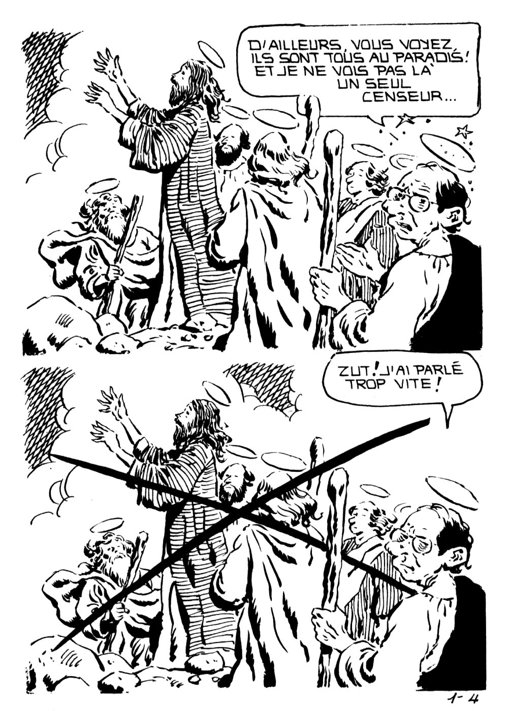 Elvifrance - EF Pop Comix - 001 - Le conard dechaine page 9 full