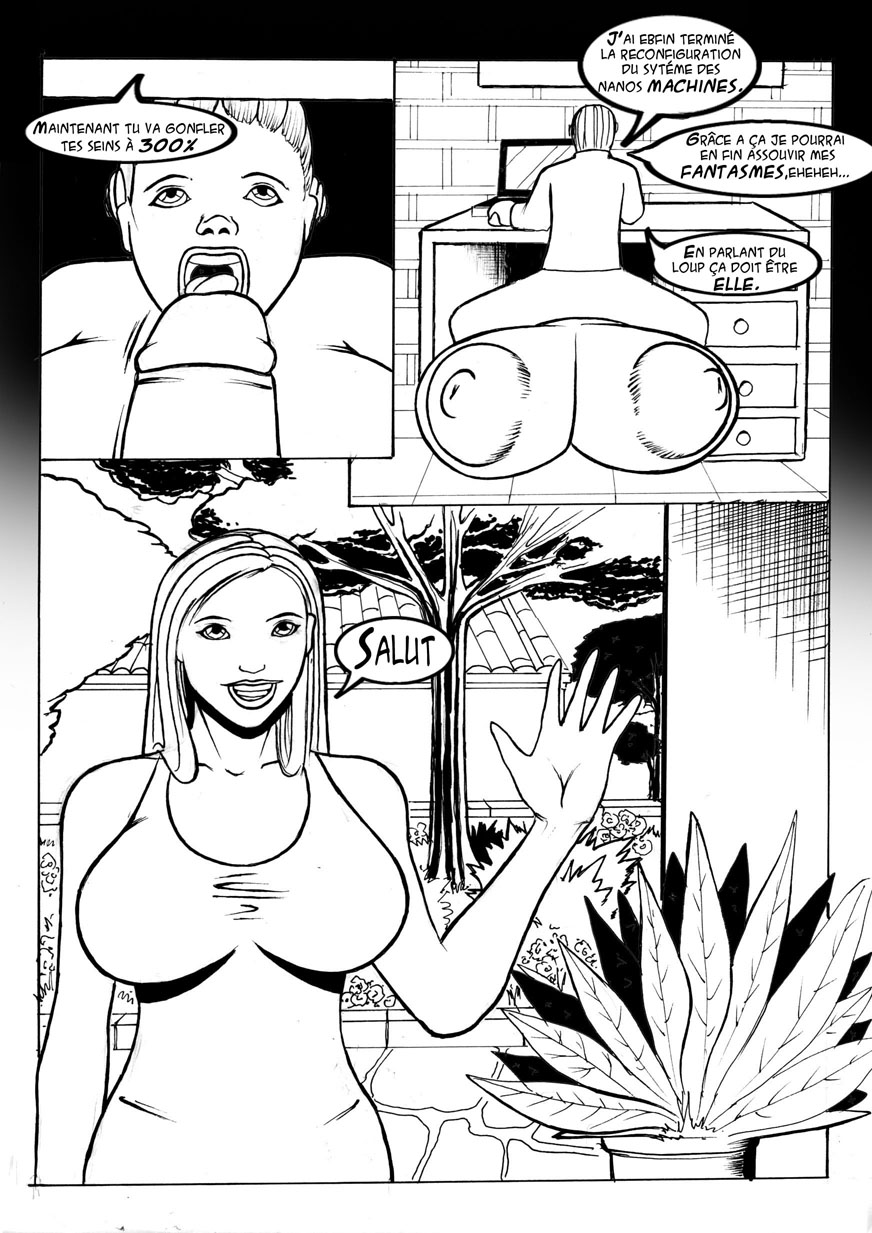 Dream Summer page 10 full
