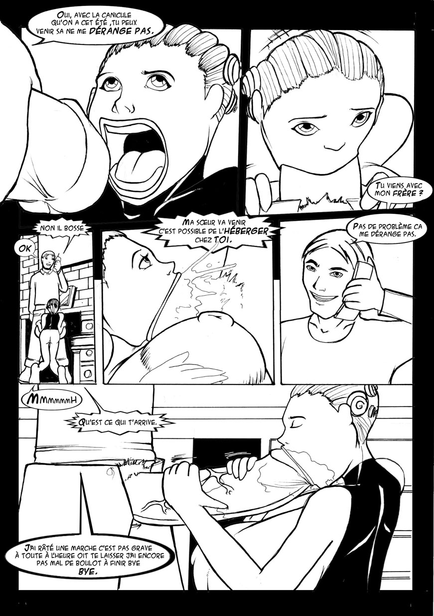 Dream Summer page 9 full