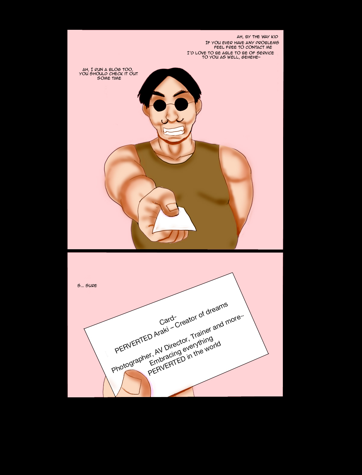 Mama no Shissou Nikki | Mom's Disappearing Diary page 4 full