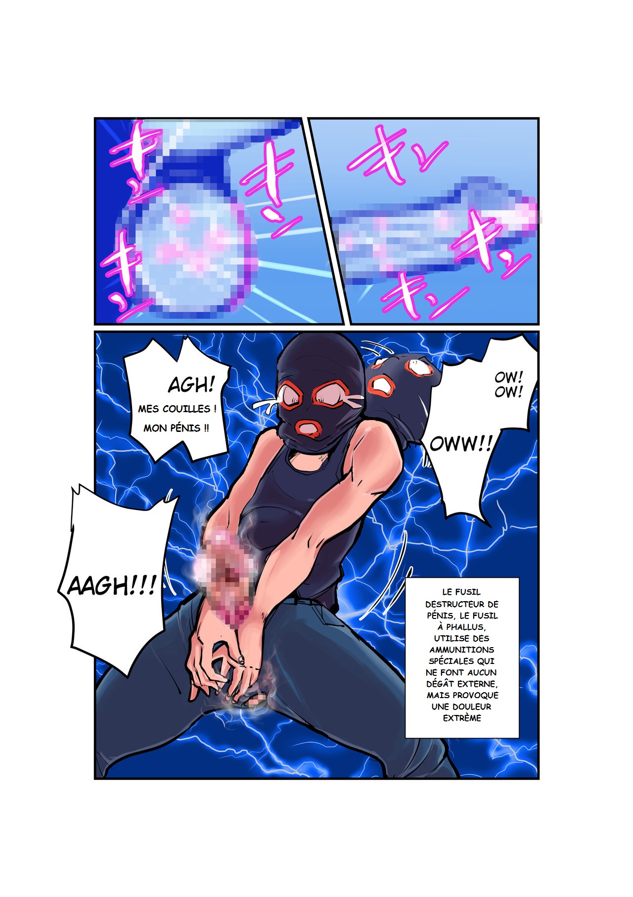 Oshioki Ladies Cop page 6 full