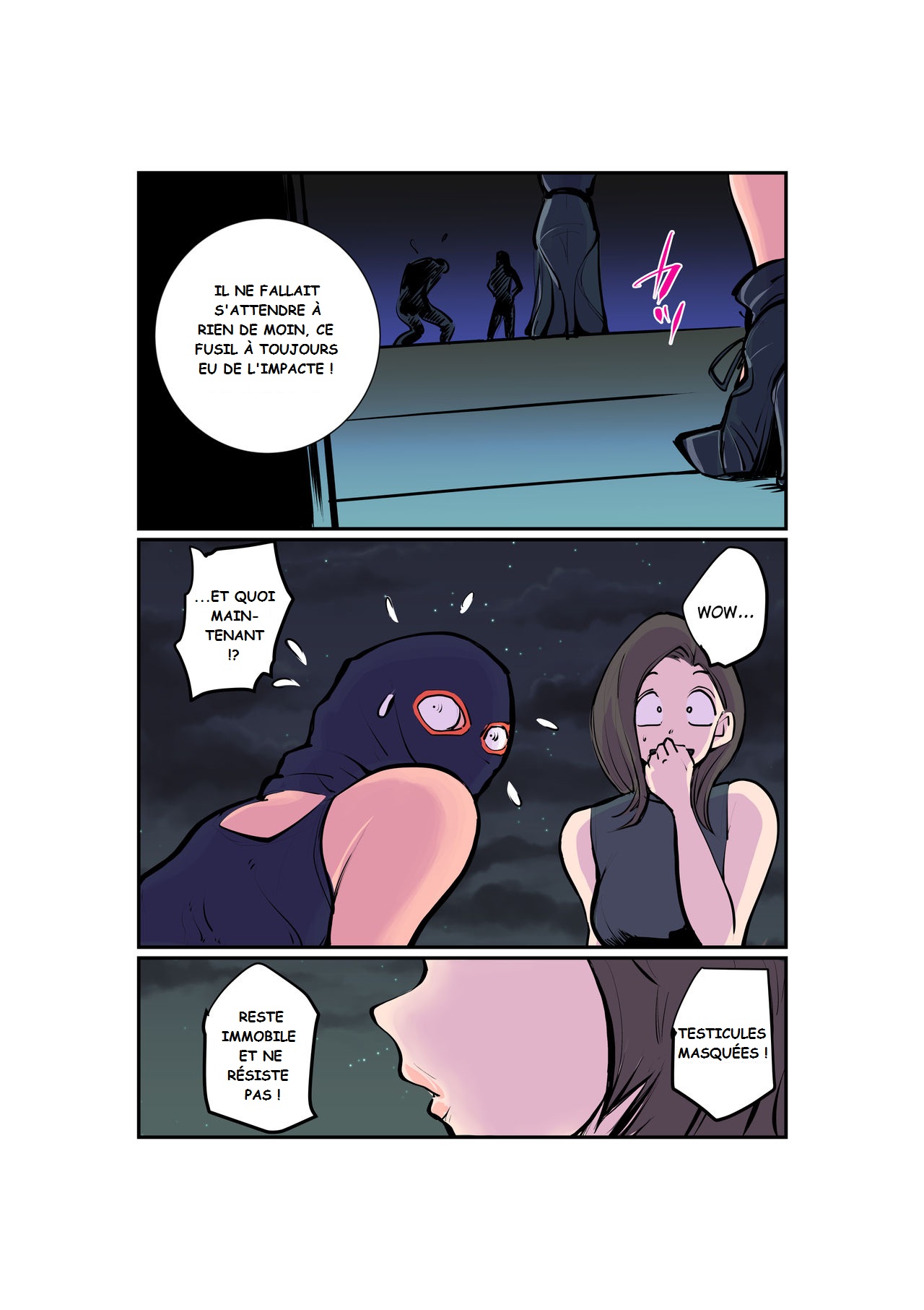 Oshioki Ladies Cop page 7 full