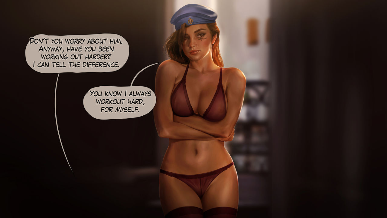 Ana - Queen of Spades page 10 full