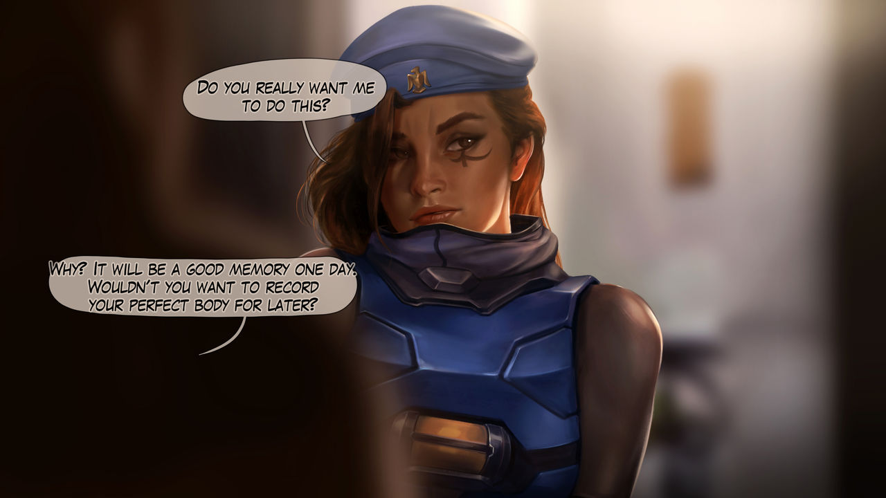 Ana - Queen of Spades page 5 full