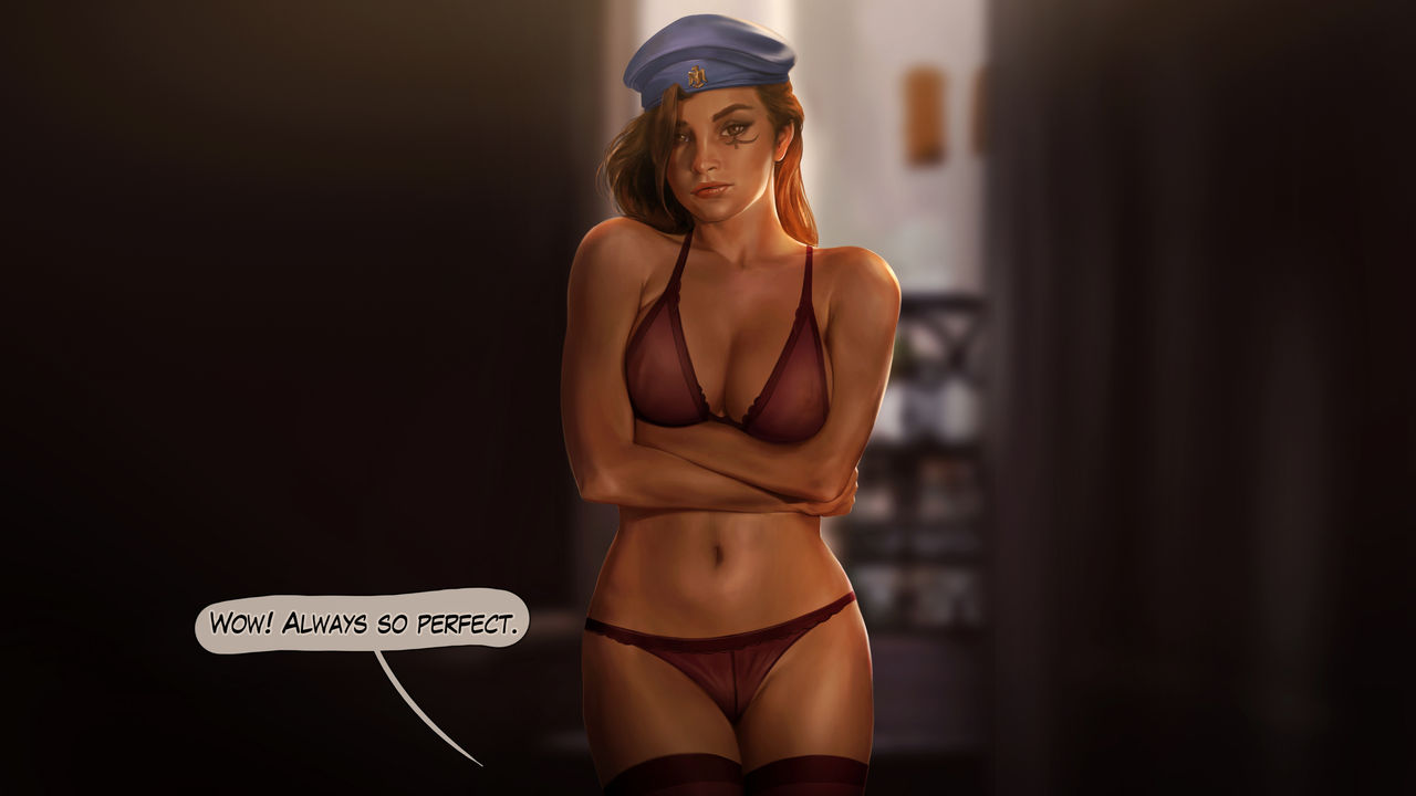 Ana - Queen of Spades page 8 full