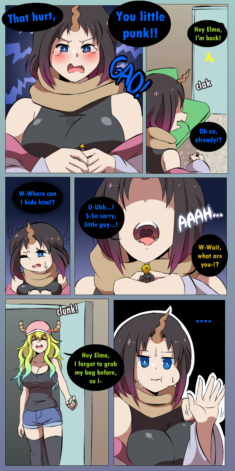 Elma's Little Secret page 4 full
