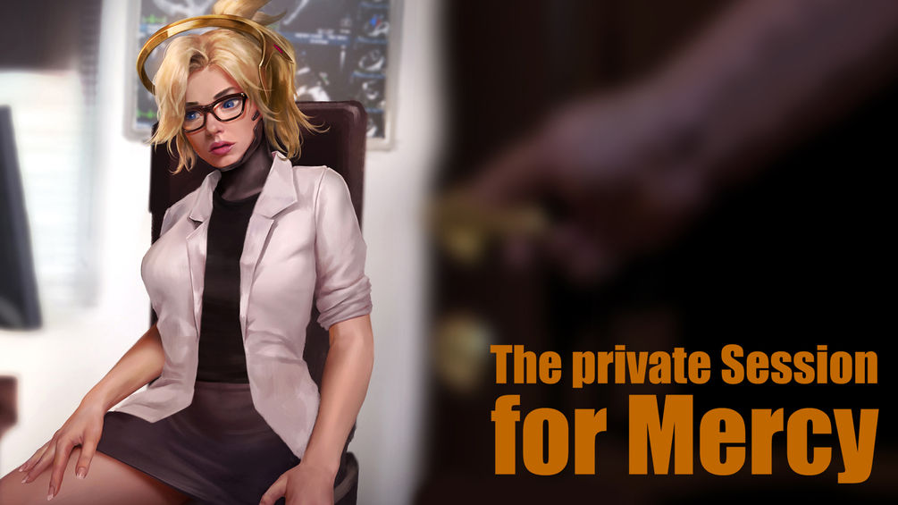 The private Session for Mercy page 1 full