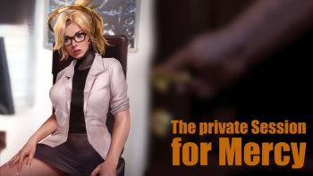 The private Session for Mercy cover