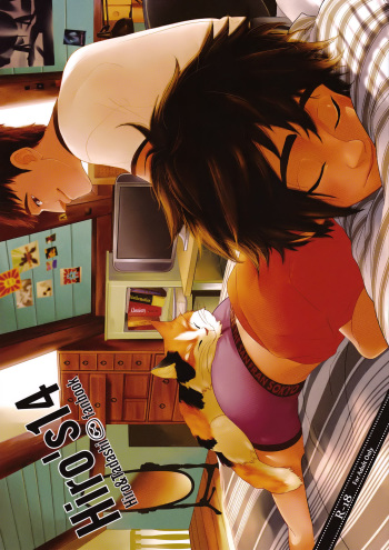 Hiro's 14 cover