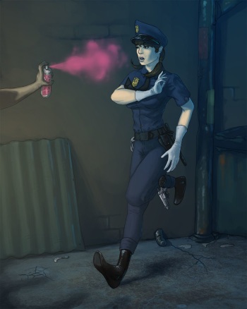 Bimbo Cop cover