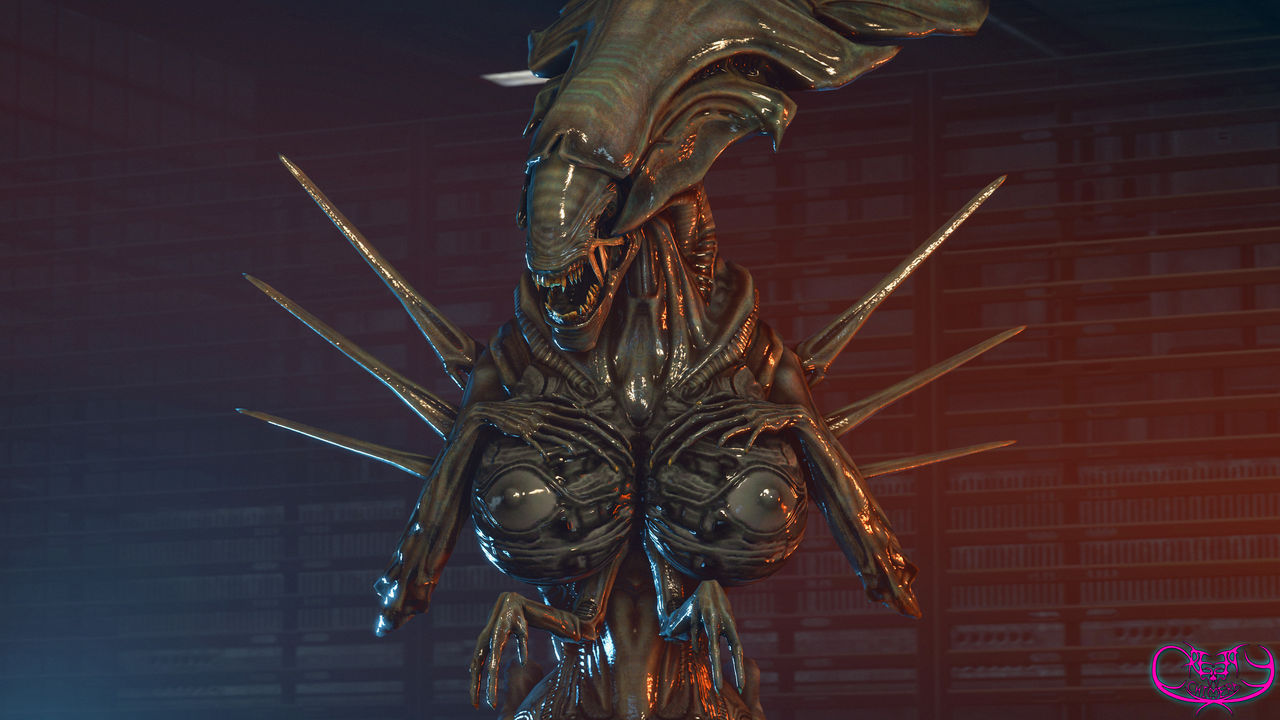 xenomorph page 8 full