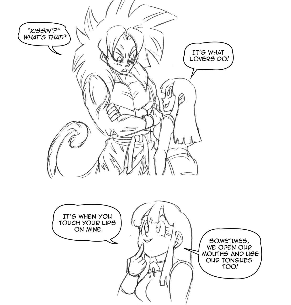 Mate of the Monkey King page 4 full
