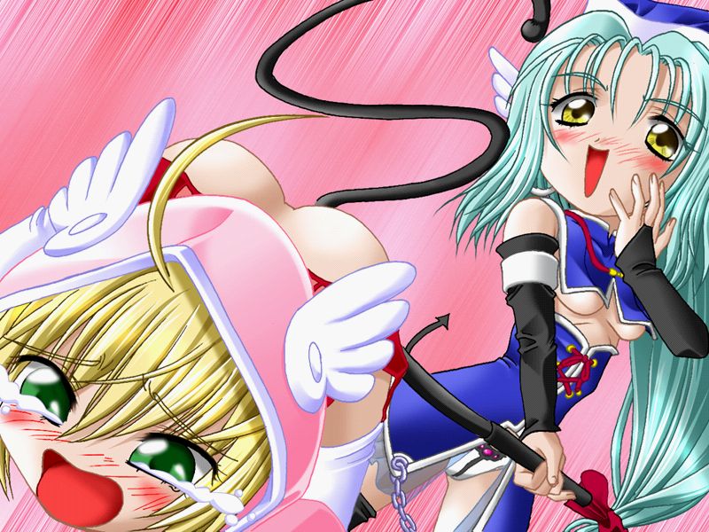 Omakase Demakase Angel!! ~Chocolat to Milfy Shukufuku Shichauzo~ page 8 full