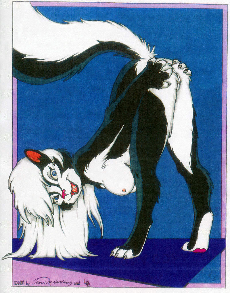 Skunkworks Animated page 3 full