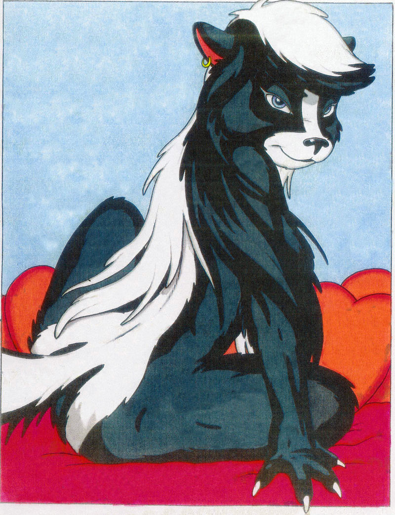 Skunkworks Animated page 6 full