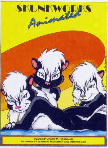 Skunkworks Animated cover