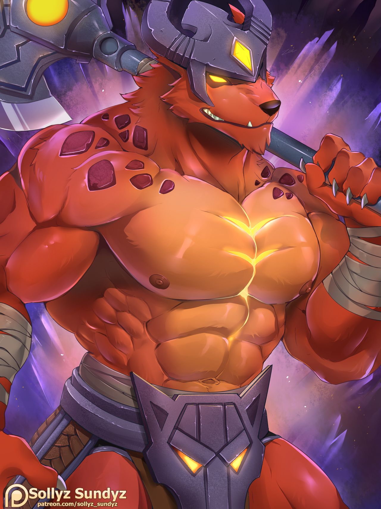 Infernal Nasus page 6 full