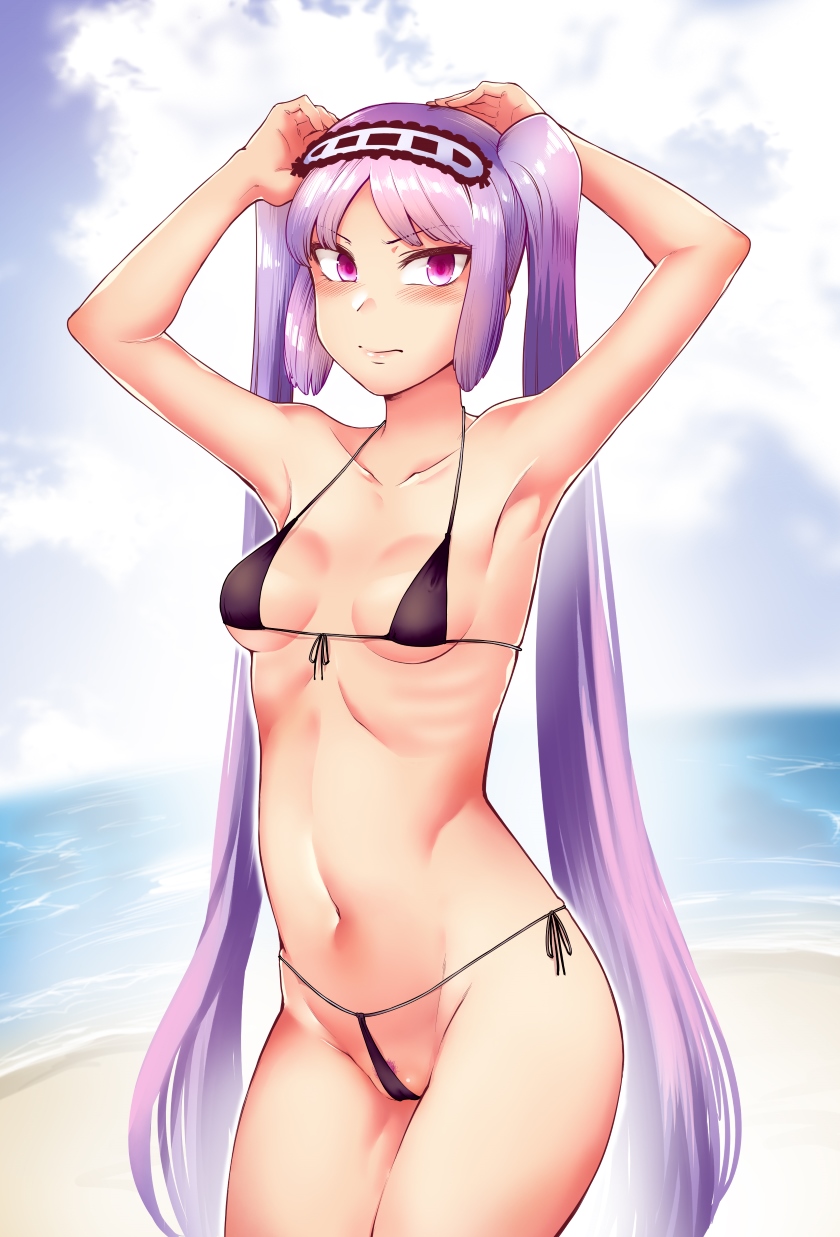 Ero Mizugi Euryale page 5 full