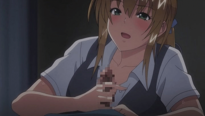 Green Eyes - ane kyun! Yori animation rips page 3 full