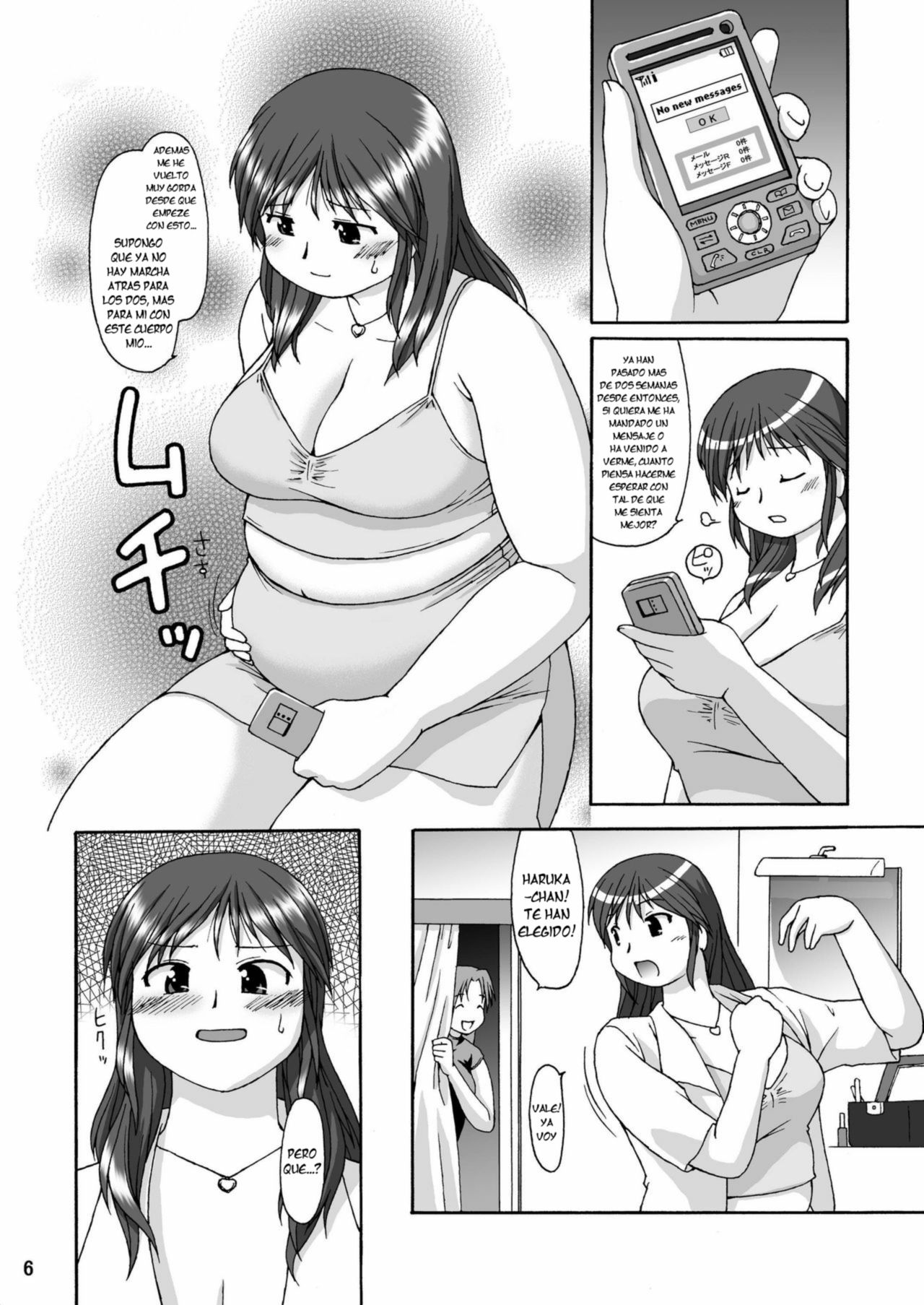 RIGHT STUFF page 5 full