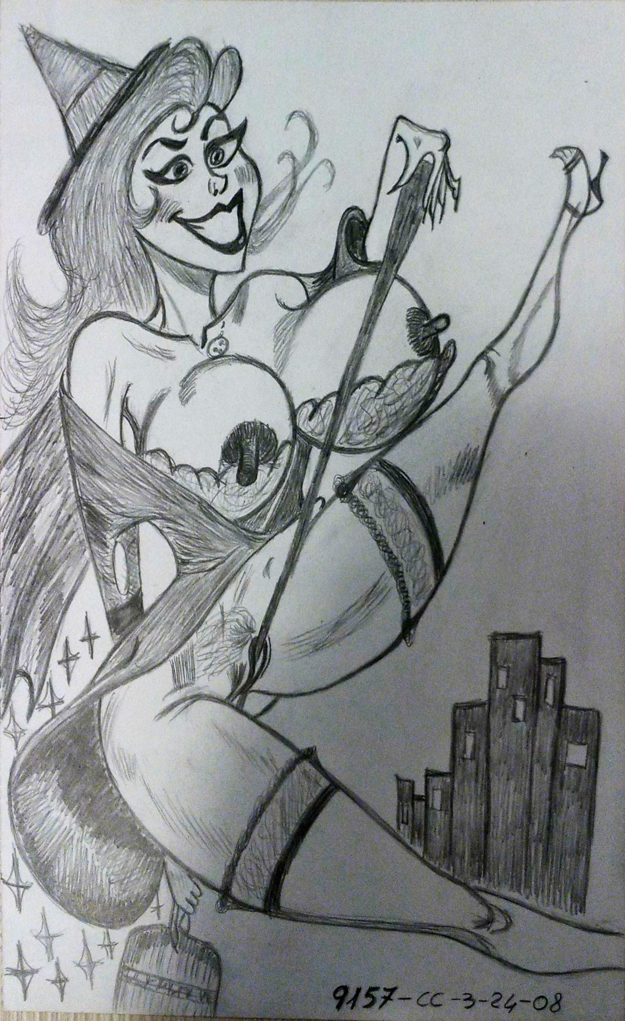 My Best Draws page 1 full