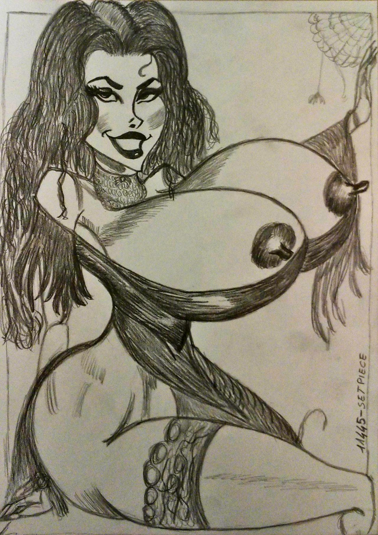 My Best Draws page 5 full
