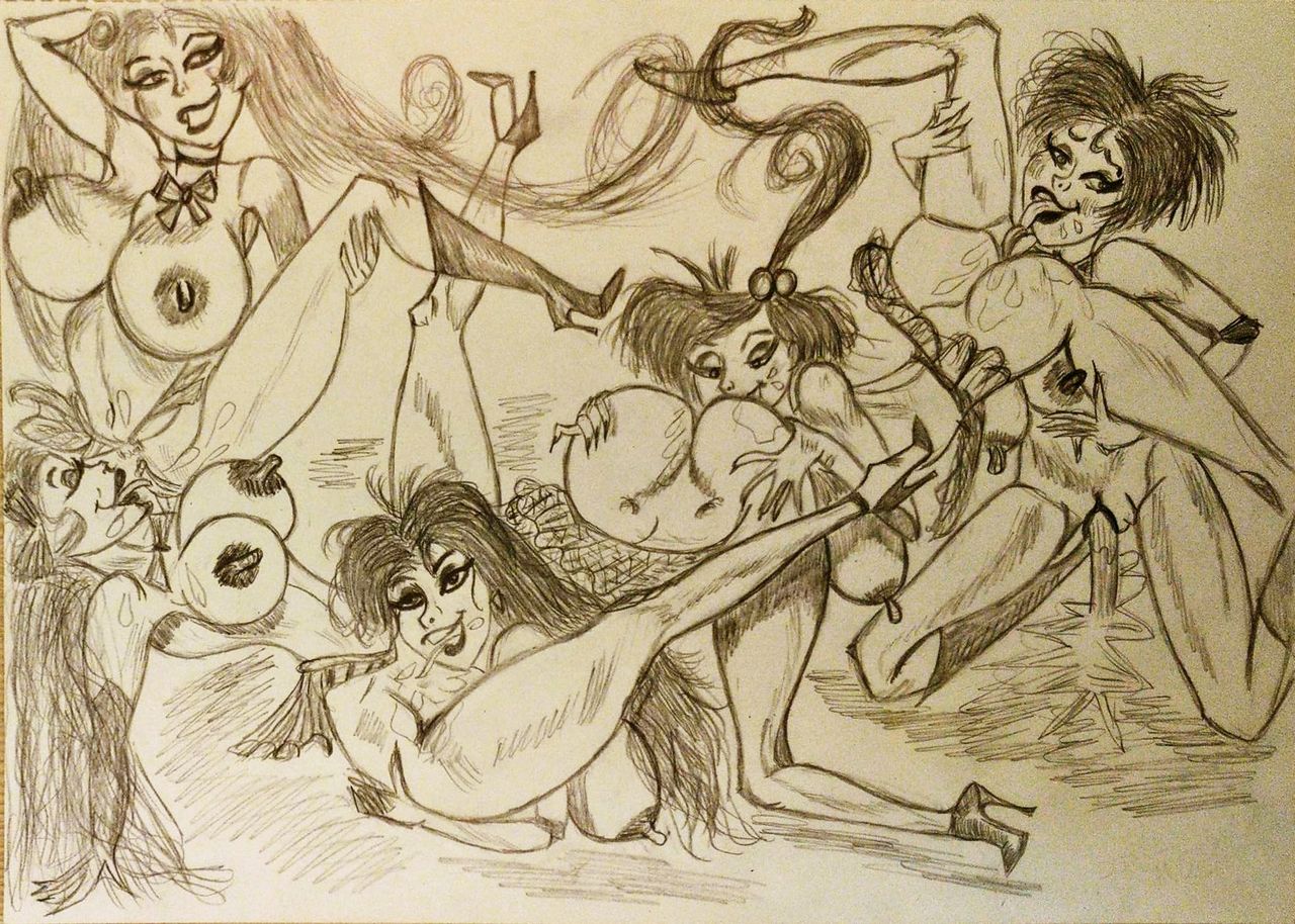 My Best Draws page 7 full