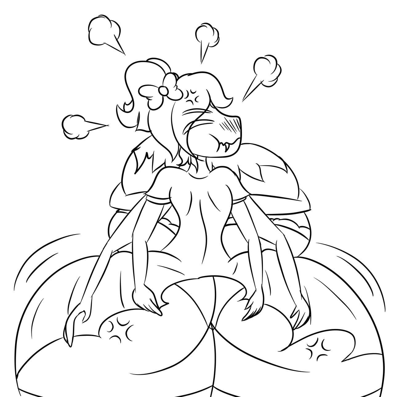Muffed Up Muffet page 7 full