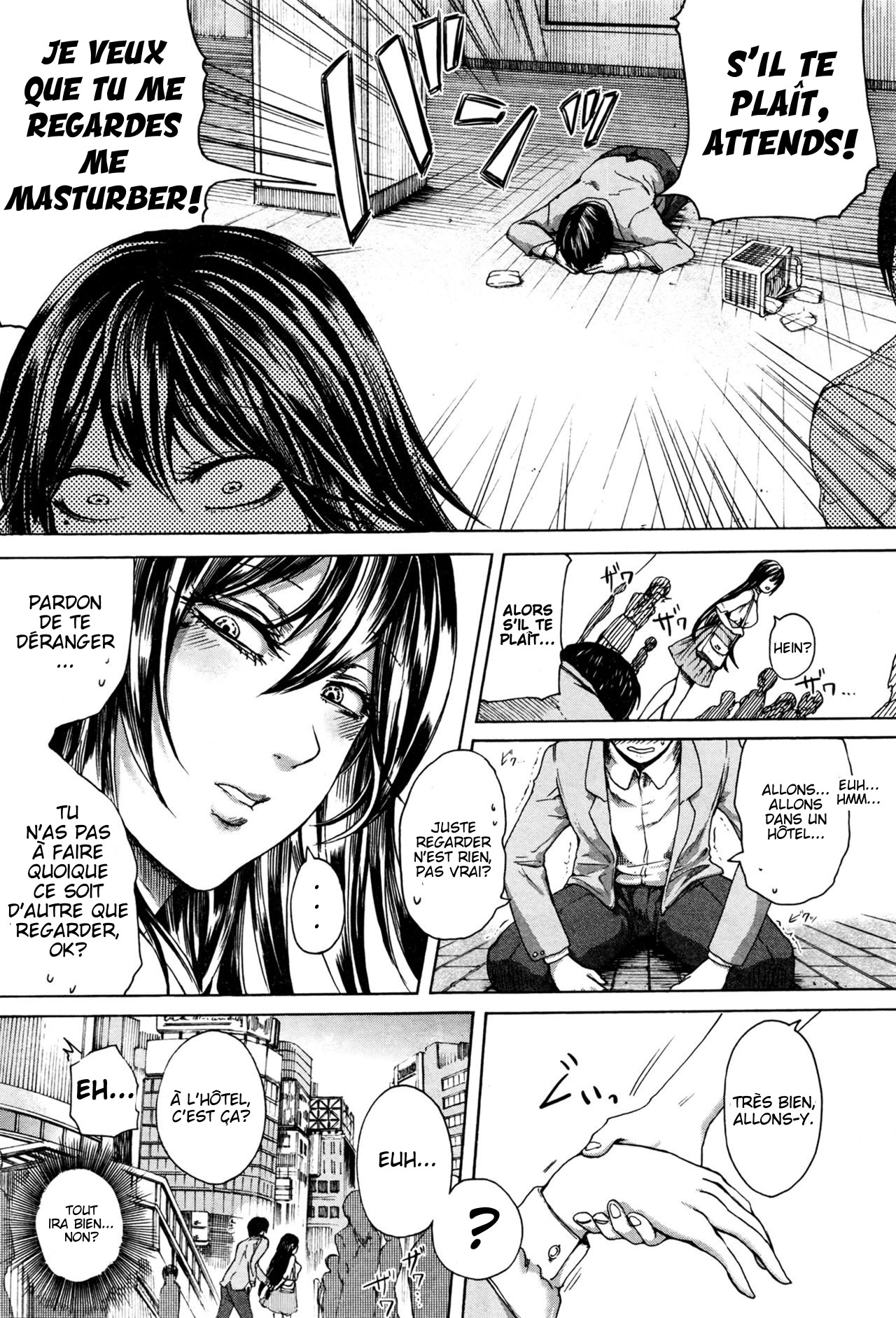 Dame moto Shigan Inu page 3 full