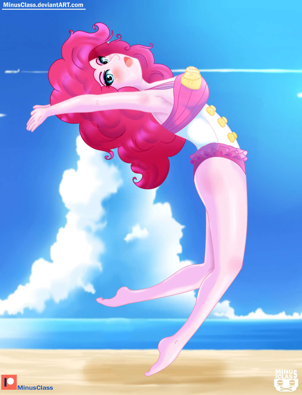 Summer Time Equestria Girls page 4 full