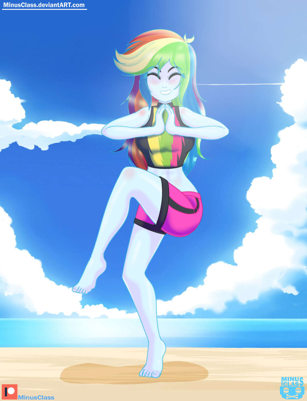 Summer Time Equestria Girls page 5 full