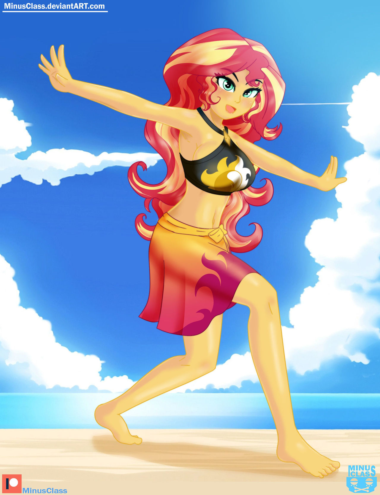 Summer Time Equestria Girls page 7 full