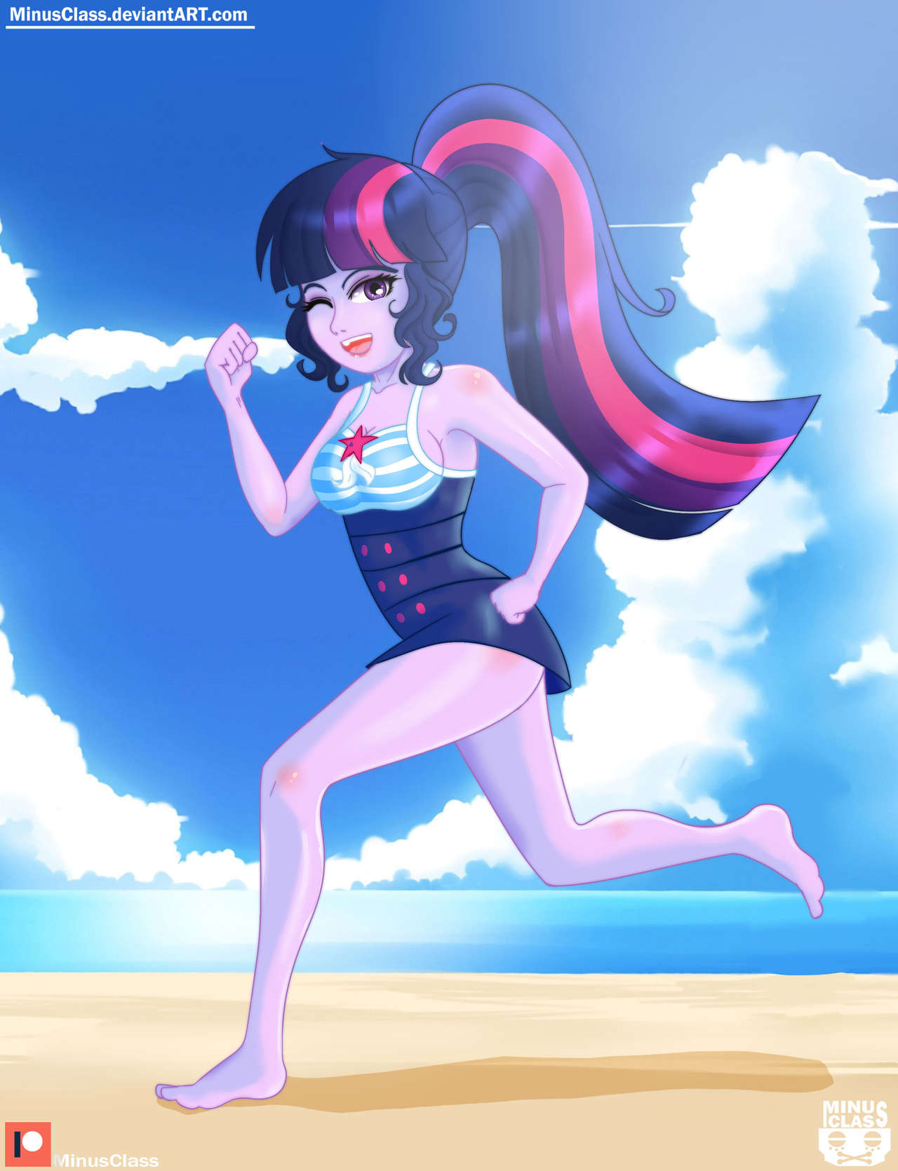 Summer Time Equestria Girls page 8 full