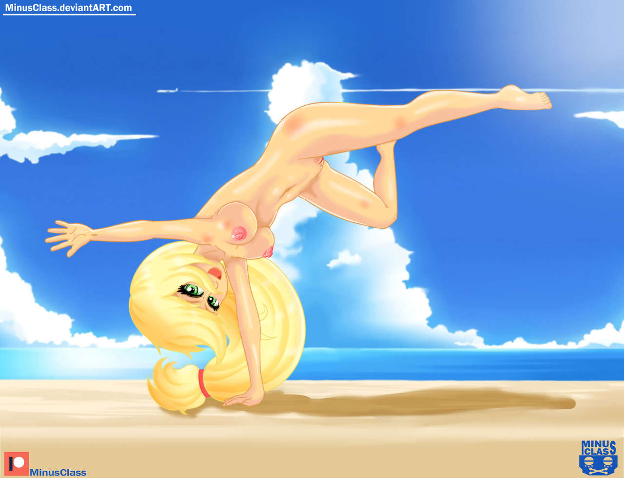 Summer Time Equestria Girls page 9 full