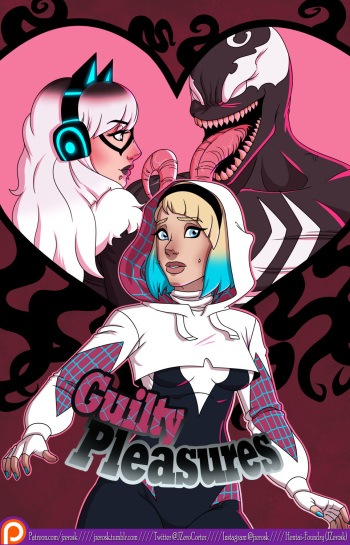 Guilty Pleasures cover