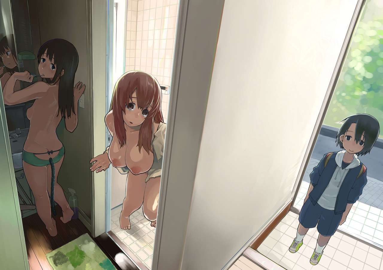 Koe no Yukue page 1 full