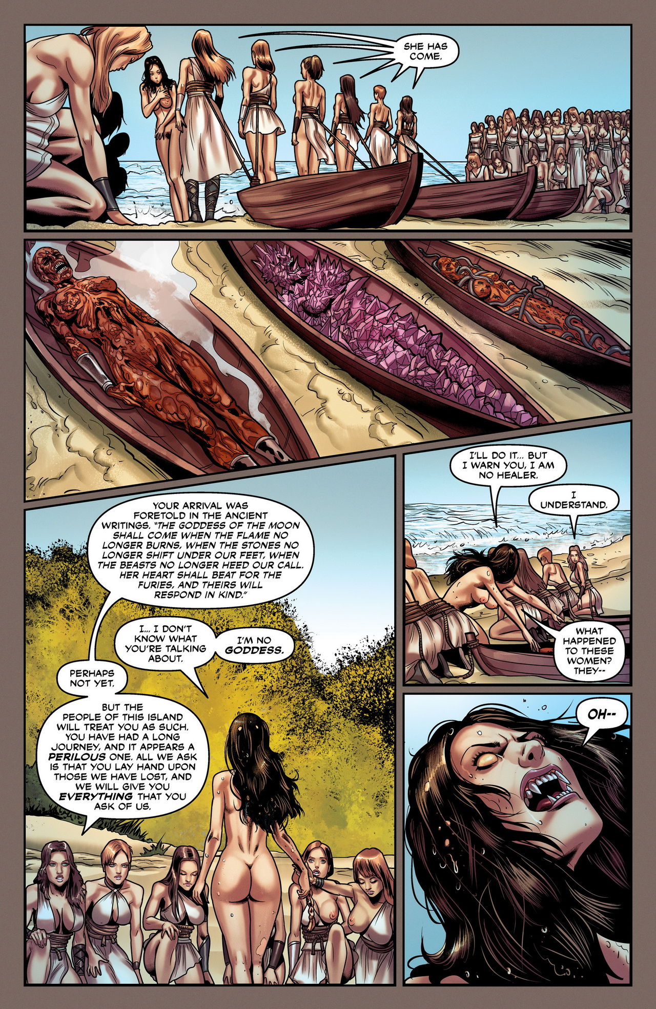 Belladonna: Fire and Fury #5 page 7 full