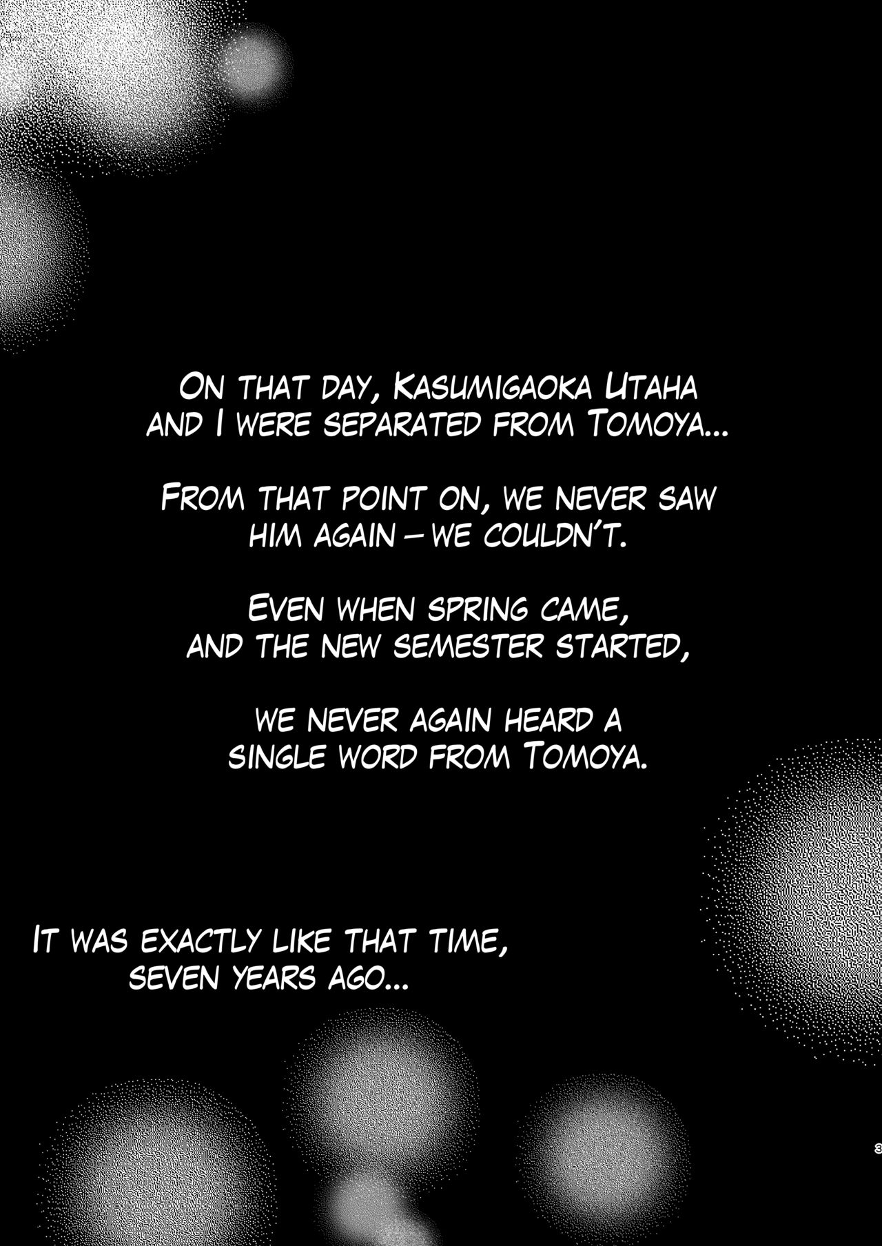 Saenai Kimi no Aganai-kata page 3 full