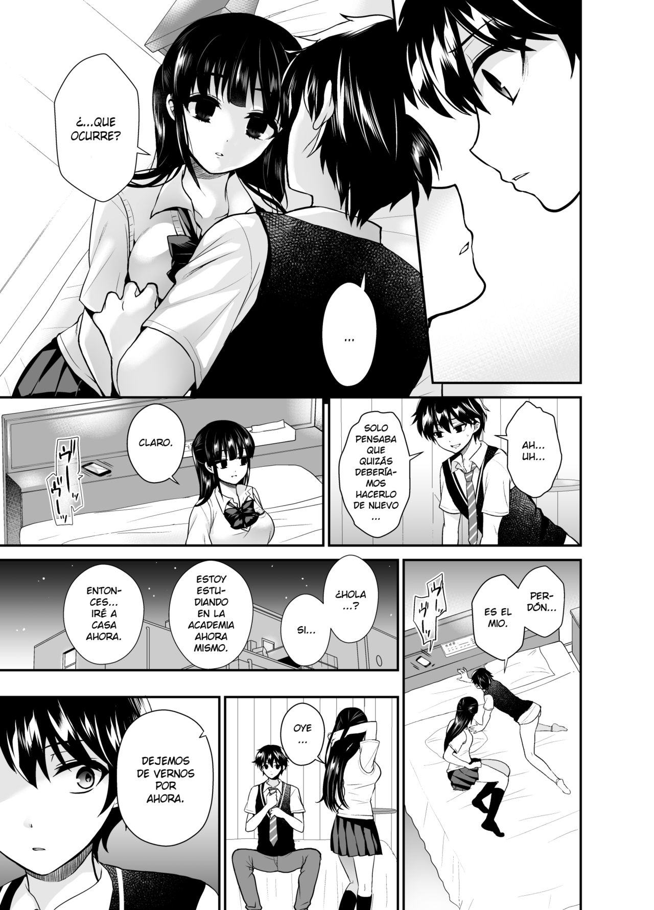 Futanari! Oshioki Time 6 ~Kanketsuhen~ page 7 full