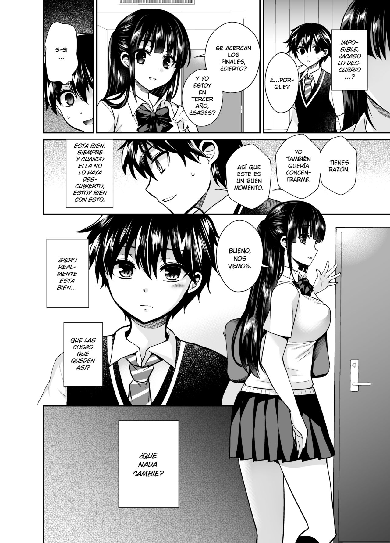 Futanari! Oshioki Time 6 ~Kanketsuhen~ page 8 full