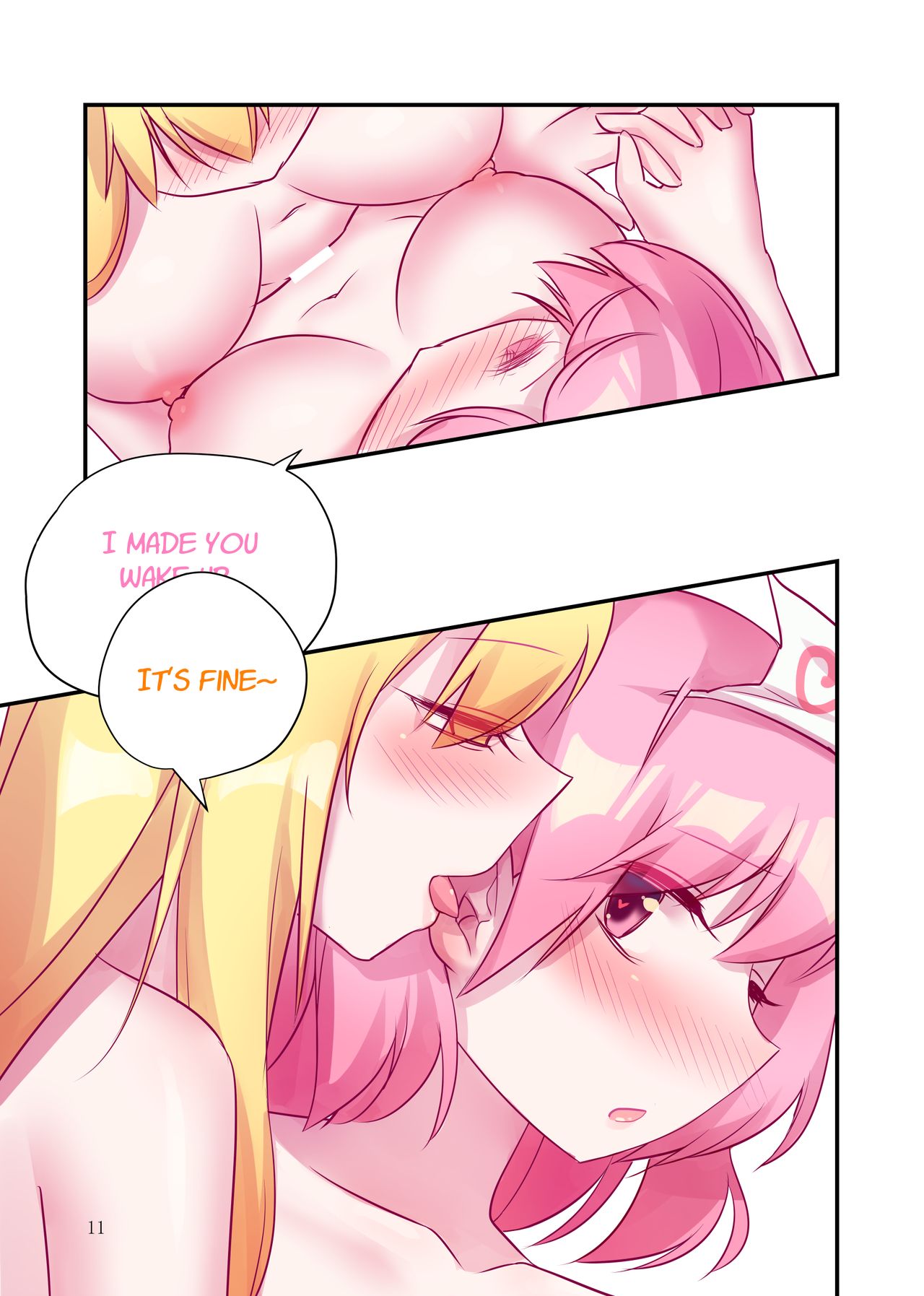 Shui | Sleep page 10 full
