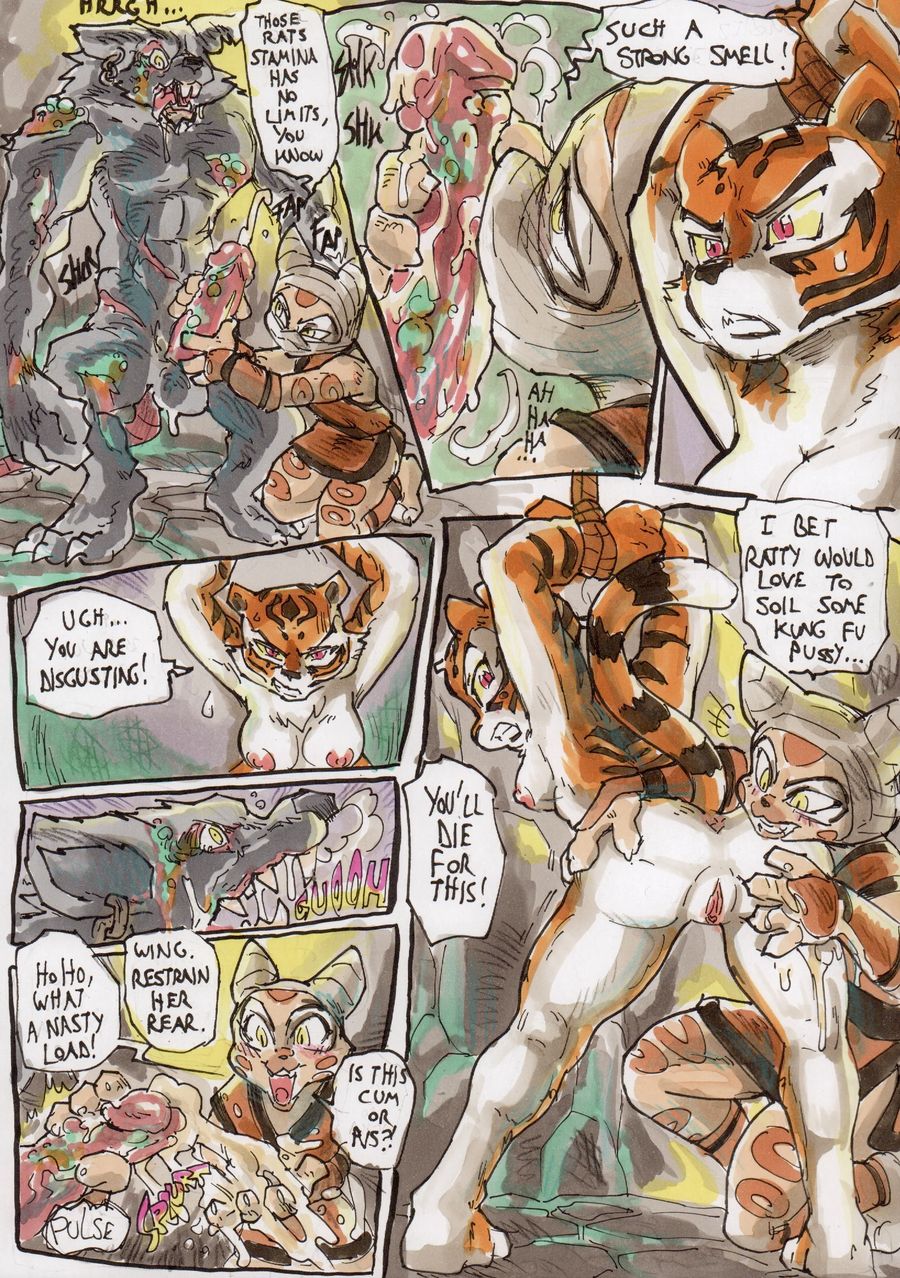 Tigress Infect full rez page 1 full