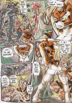Tigress Infect full rez