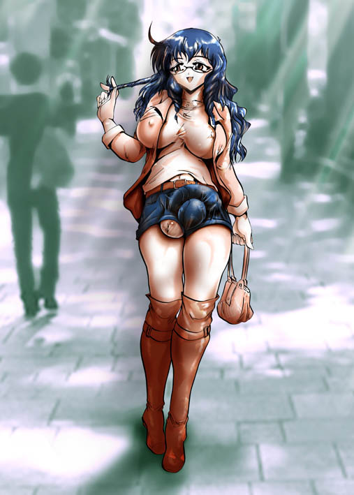 - Artist - Shimokata Kouzou page 5 full