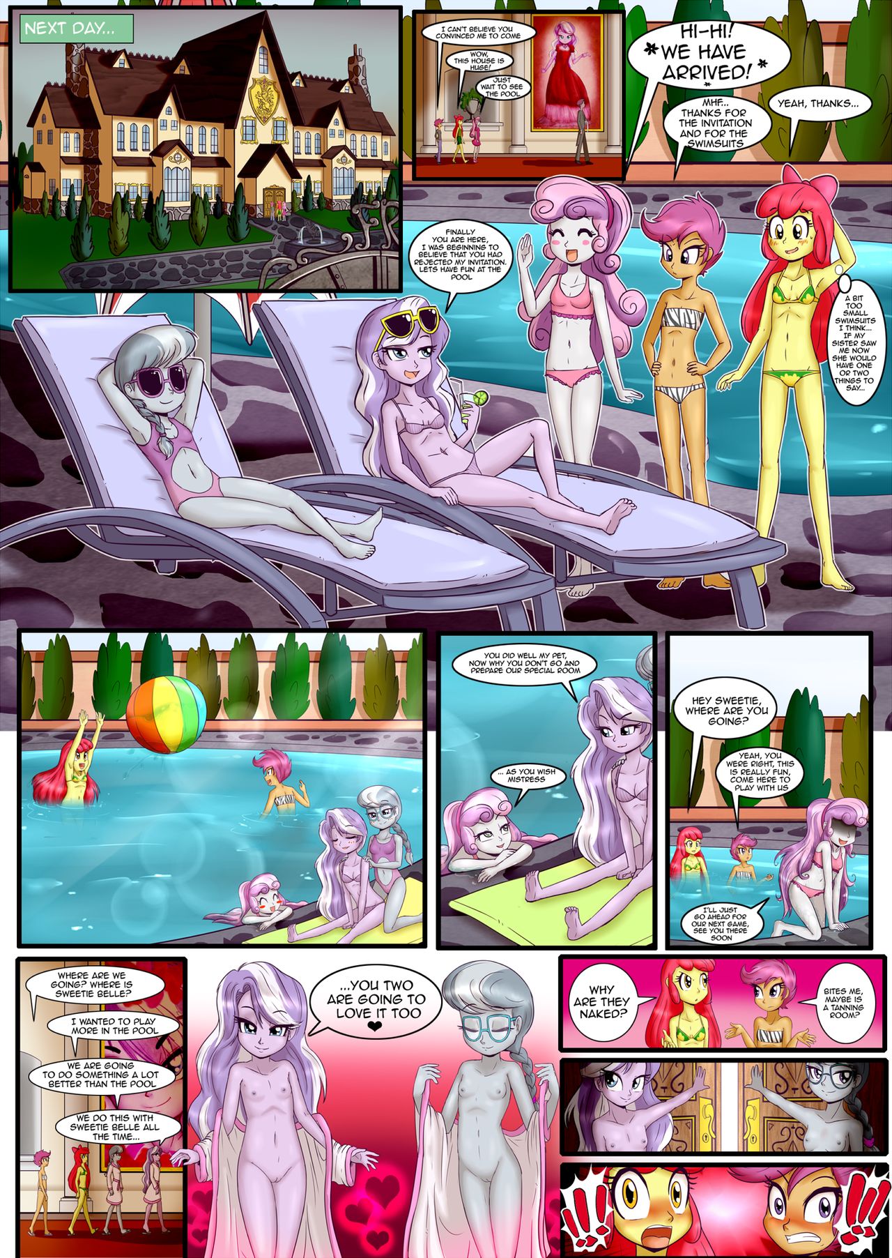 After Classes 2 page 5 full