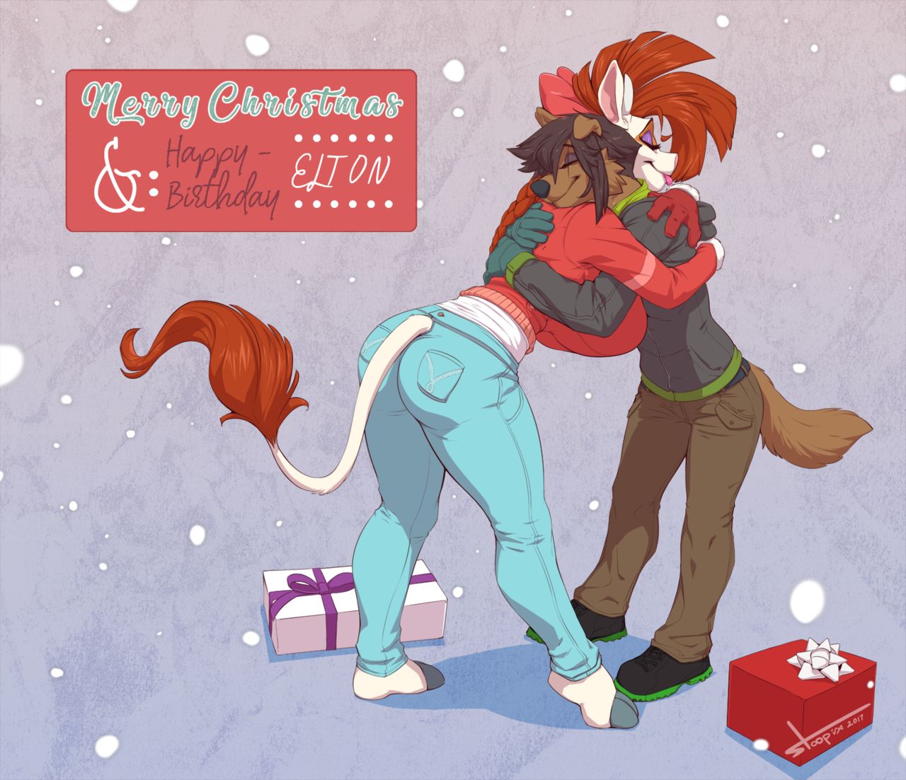 Artist - Stoopix page 6 full
